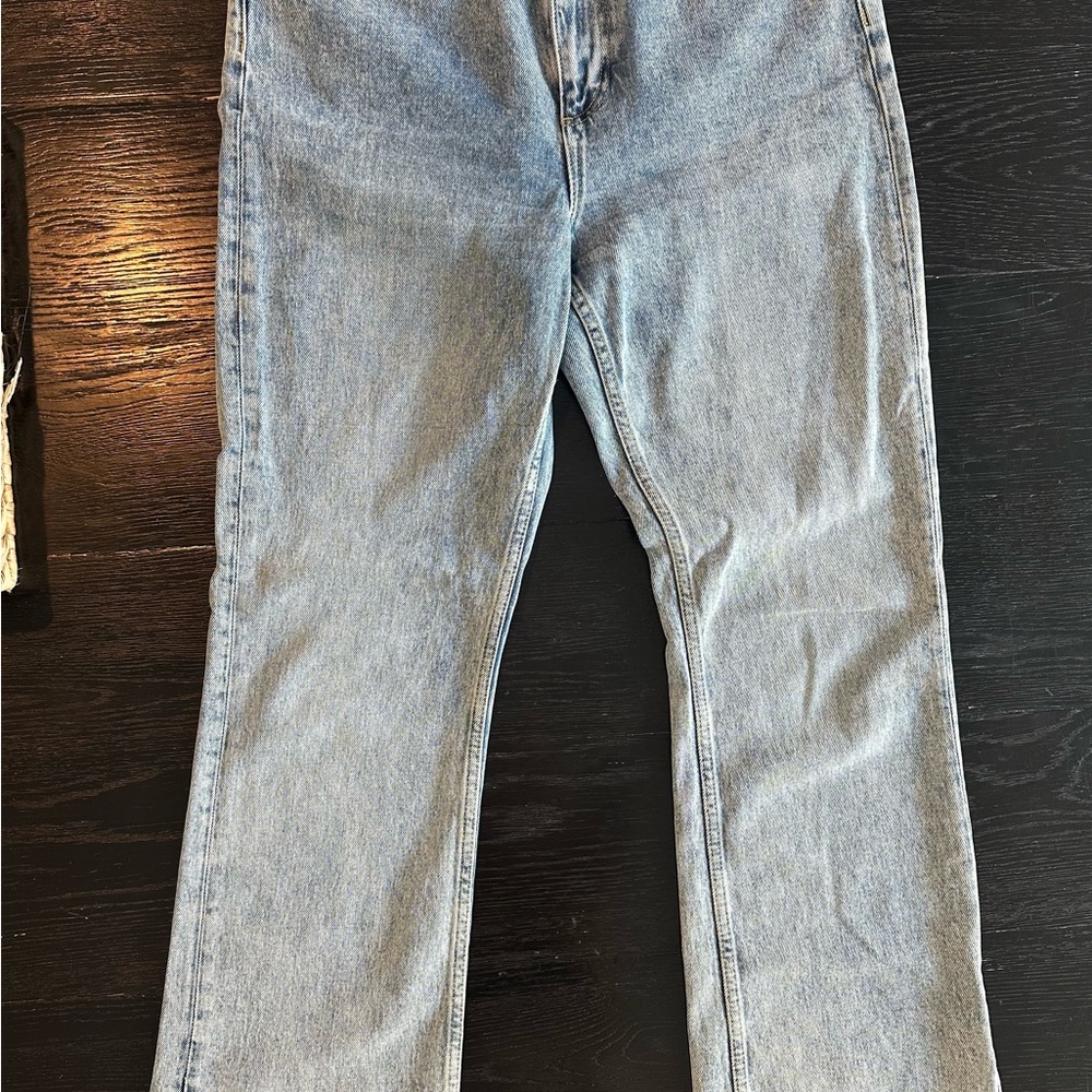 rag & bone Peyton High-Rise Bootcut Jeans
